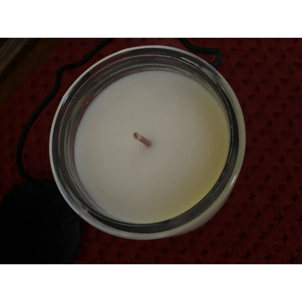 Milkhouse Candle 22 Ounce Banana Sunset Soy & Beeswax Butter Jar Candle
